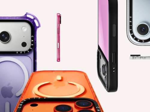 CASETiFY 全新 iPhone 17 系列「兩大革新技術」強勢登場！「Duo-Lock by CASETiFY™」雙重鎖定專利技術全面升級耐用性